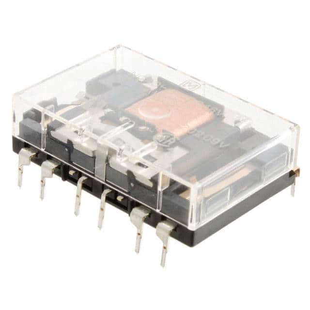 PANASONIC NC4D-JP-DC48V | Chipmall.com electronics components