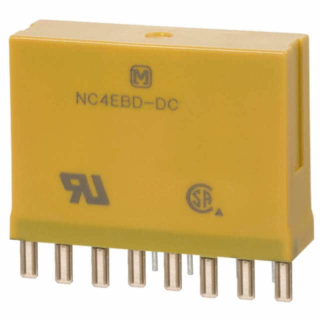 PANASONIC NC4EBD-DC24V | Chipmall.com electronics components