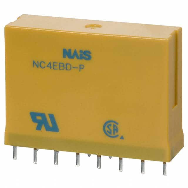 PANASONIC NC4EBD-P-DC110V | Chipmall.com electronics components