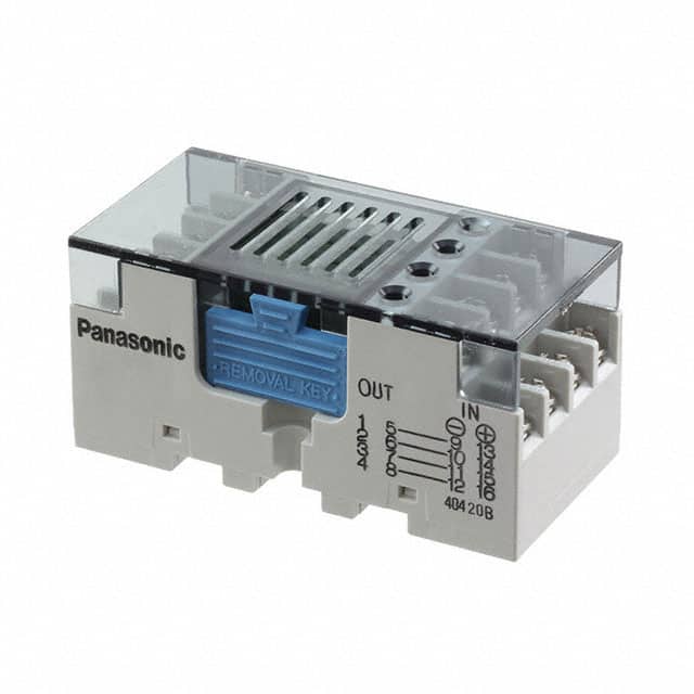 PANASONIC RT3SN-12V | Chipmall.com electronics components