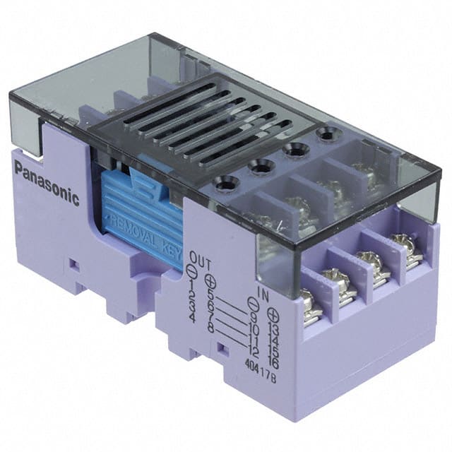 PANASONIC RT3SP2-12V | Chipmall.com electronics components