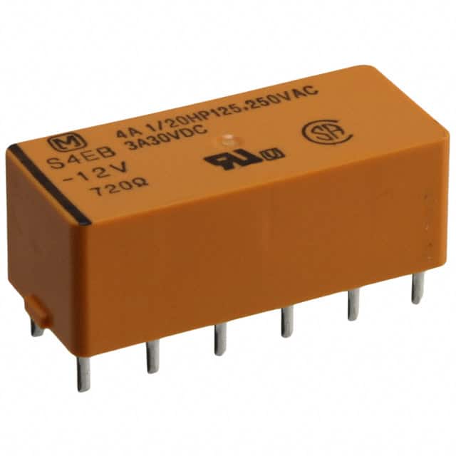 PANASONIC S4EB-12V | Chipmall.com electronics components