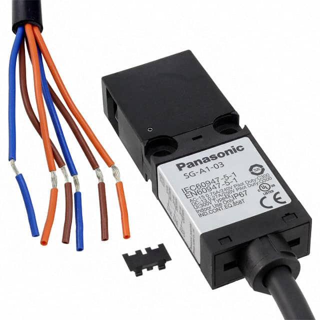 PANASONIC SG-A1-03-5 | Chipmall.com electronics components