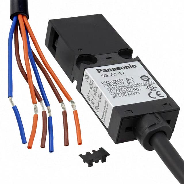 PANASONIC SG-A1-12-5 | Chipmall.com electronics components