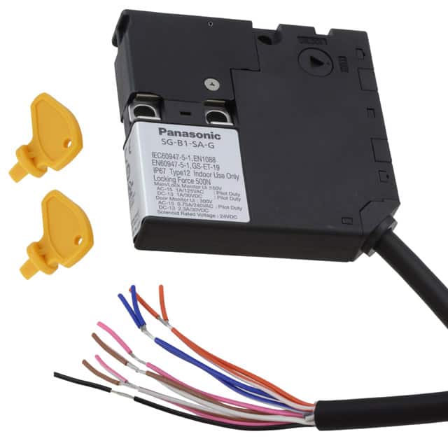 PANASONIC SG-B1-SA-G1 | Chipmall.com electronics components