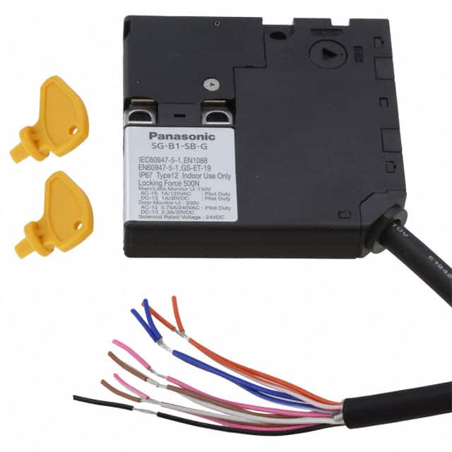 PANASONIC SG-B1-SB-G1 | Chipmall.com electronics components