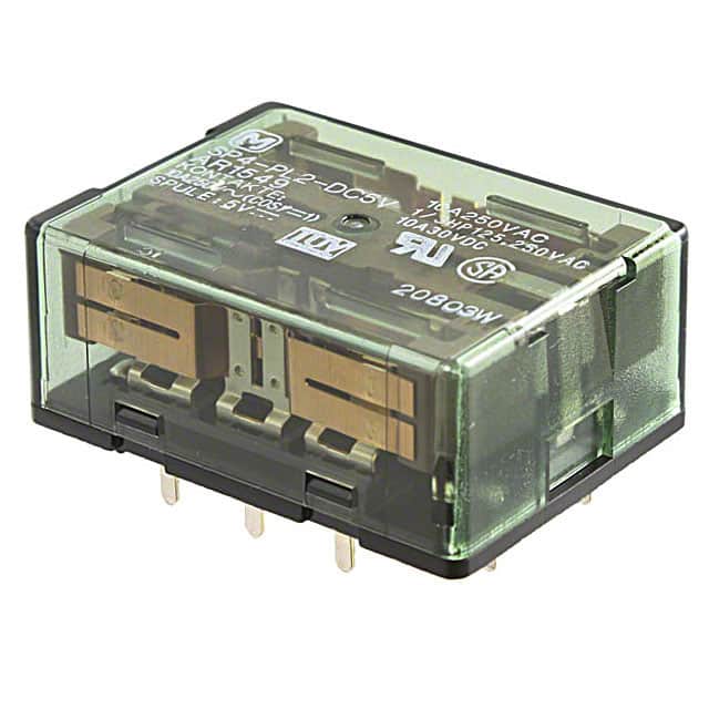 PANASONIC SP4-PL2-DC5V | Chipmall.com electronics components