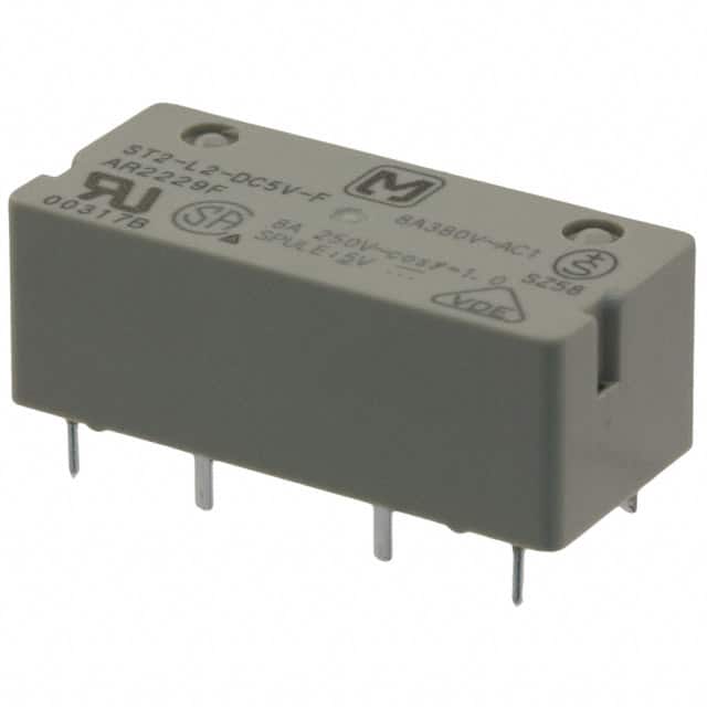 PANASONIC ST2-L2-DC5V-F | Chipmall.com electronics components