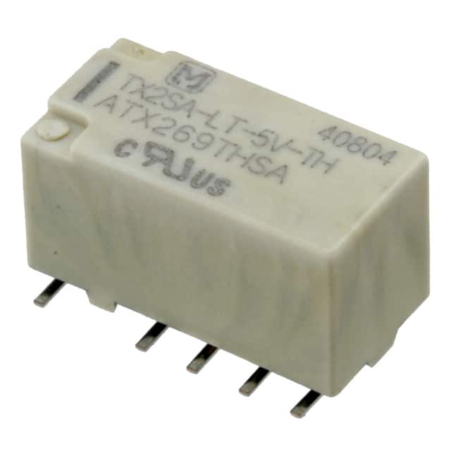 PANASONIC TX2SA-LT-5V-TH | Chipmall.com electronics components
