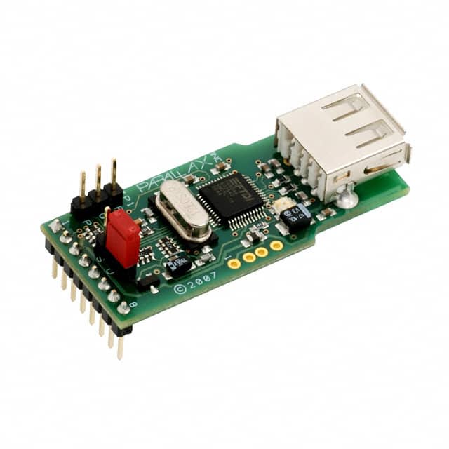 Parallax 27937 | Chipmall.com electronics components