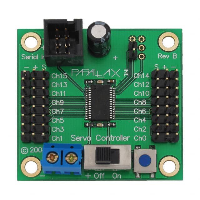 Parallax 28023 | Chipmall.com electronics components