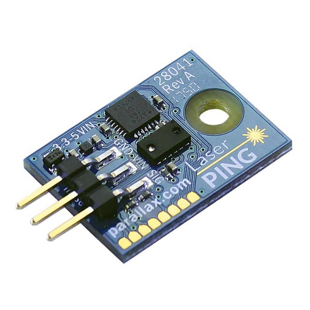 Parallax 28041 | Chipmall.com electronics components