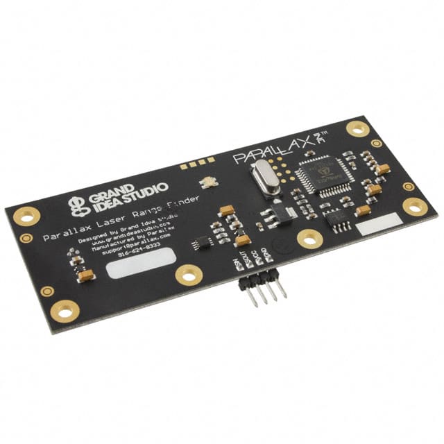 Parallax 28044 | Chipmall.com electronics components