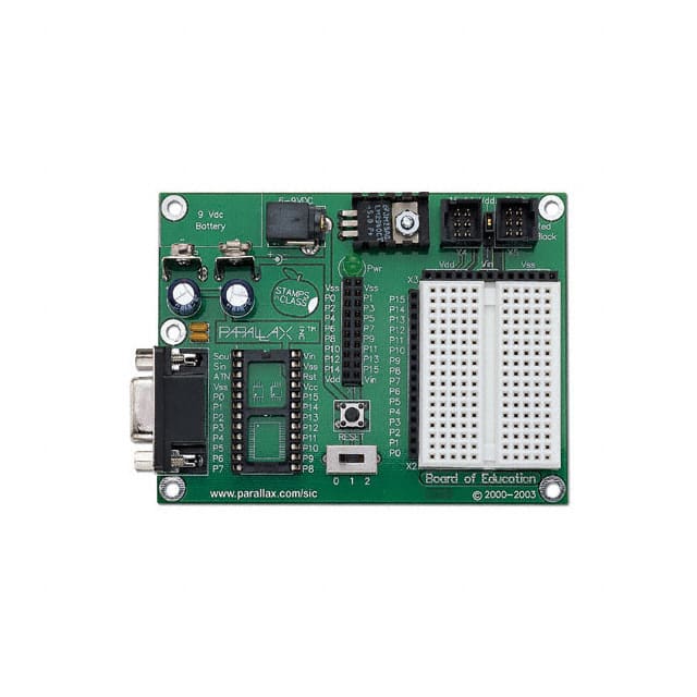 Parallax 28150 | Chipmall.com electronics components