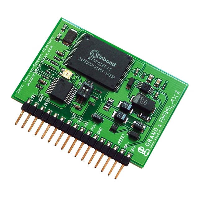 Parallax 30006 | Chipmall.com electronics components