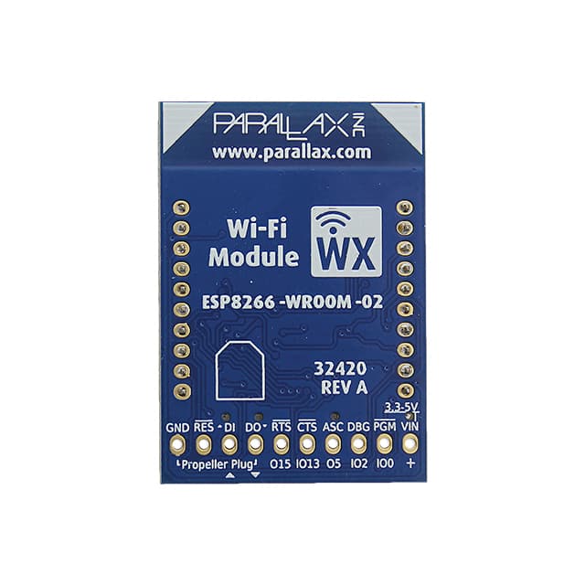 Parallax 32420D | Chipmall.com electronics components