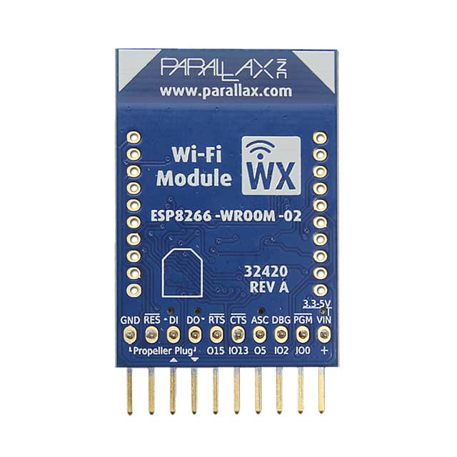 Parallax 32420S | Chipmall.com electronics components