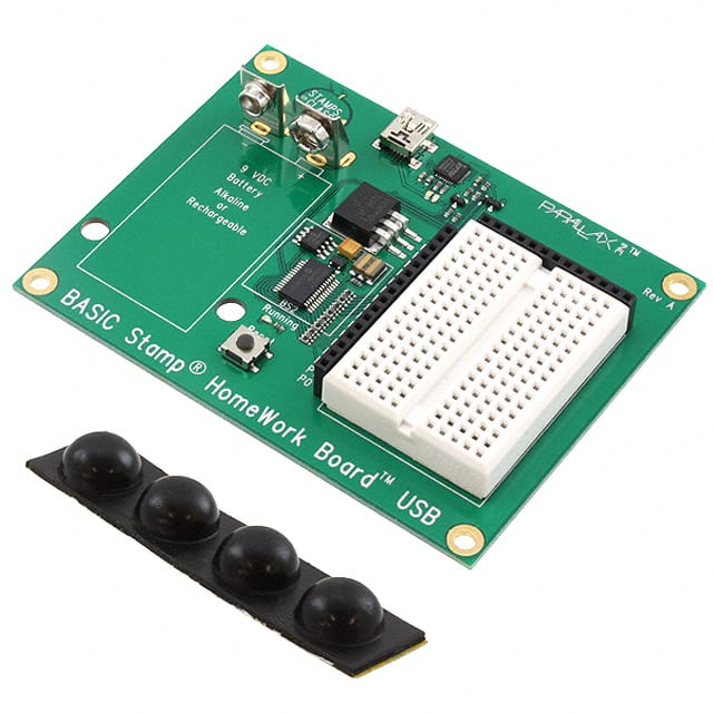 Parallax 555-28188 | Chipmall.com electronics components