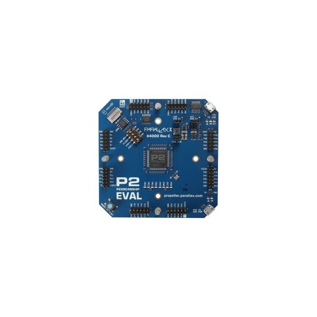 Parallax 64000 | Chipmall.com electronics components