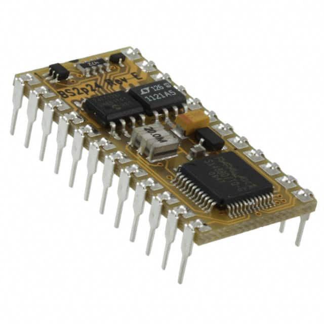 Parallax BS2P24 | Chipmall.com electronics components