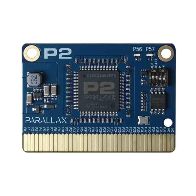 Parallax P2-EC | Chipmall.com electronics components