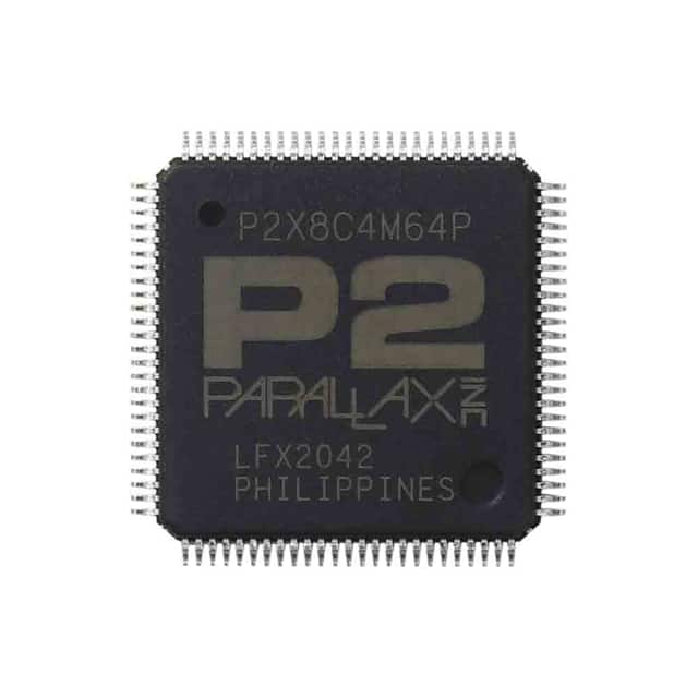Parallax P2X8C4M64P | Chipmall.com electronics components