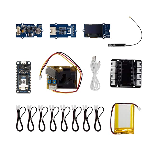 Particle ARG-AQKT | Chipmall.com electronics components