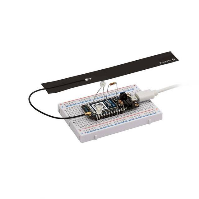 Particle BRN404XKIT | Chipmall.com electronics components