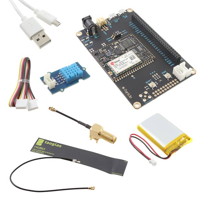 Particle E402KIT | Chipmall.com electronics components