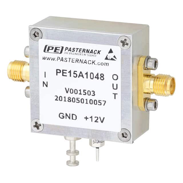 Pasternack Enterprises PE15A1048 | Chipmall.com electronics components