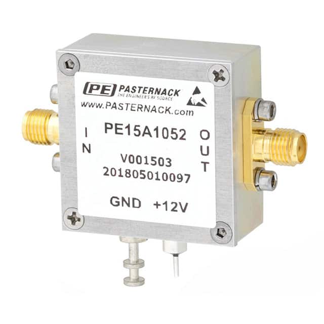 Pasternack Enterprises PE15A1052 | Chipmall.com electronics components