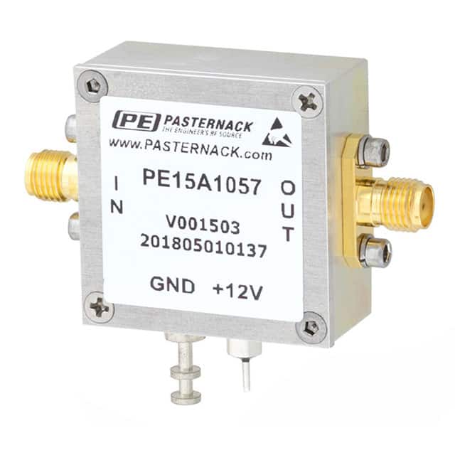 Pasternack Enterprises PE15A1057 | Chipmall.com electronics components