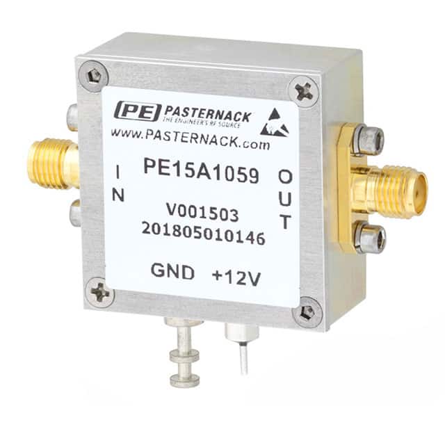 Pasternack Enterprises PE15A1059 | Chipmall.com electronics components