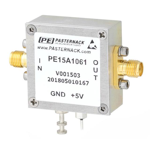 Pasternack Enterprises PE15A1061 | Chipmall.com electronics components