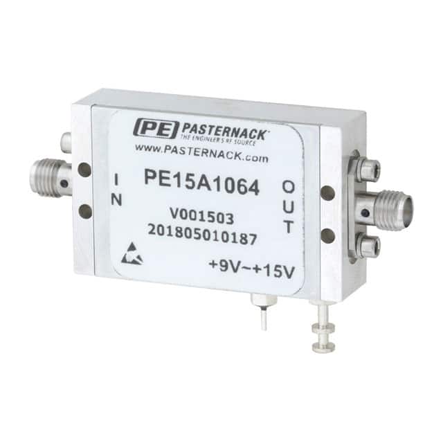 Pasternack Enterprises PE15A1064 | Chipmall.com electronics components