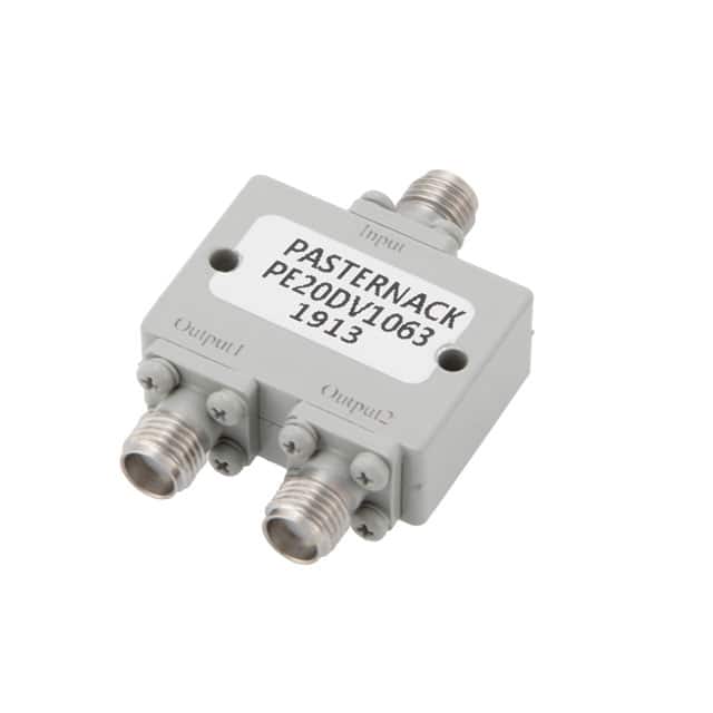 Pasternack Enterprises PE20DV1063 | Chipmall.com electronics components