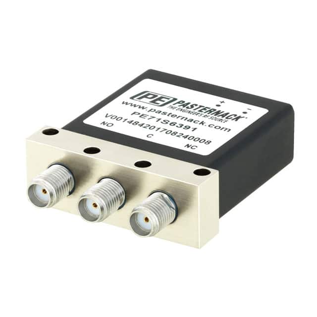 Pasternack Enterprises PE71S6391 | Chipmall.com electronics components