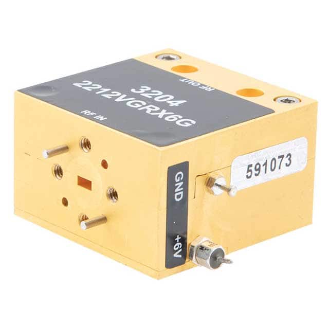 Pasternack Enterprises PEWGA3204 | Chipmall.com electronics components