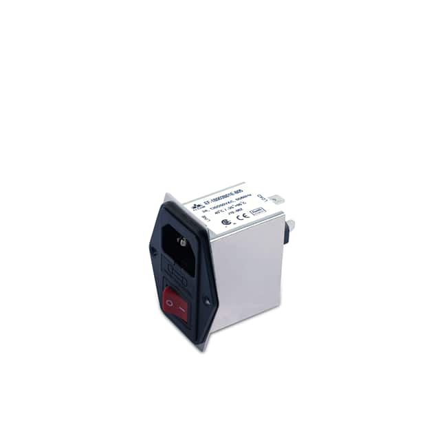 Penn Elcom EF-1B006B01E-B05 | Chipmall.com electronics components