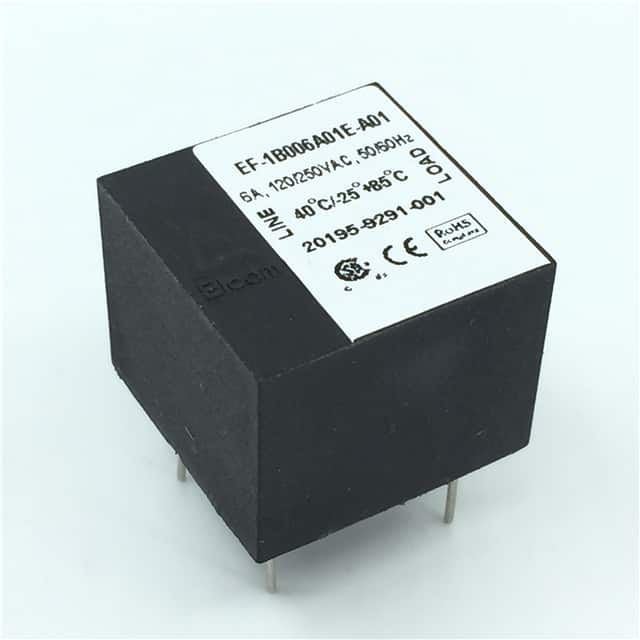 Penn Elcom EF-1B010A01E-A01 | Chipmall.com electronics components