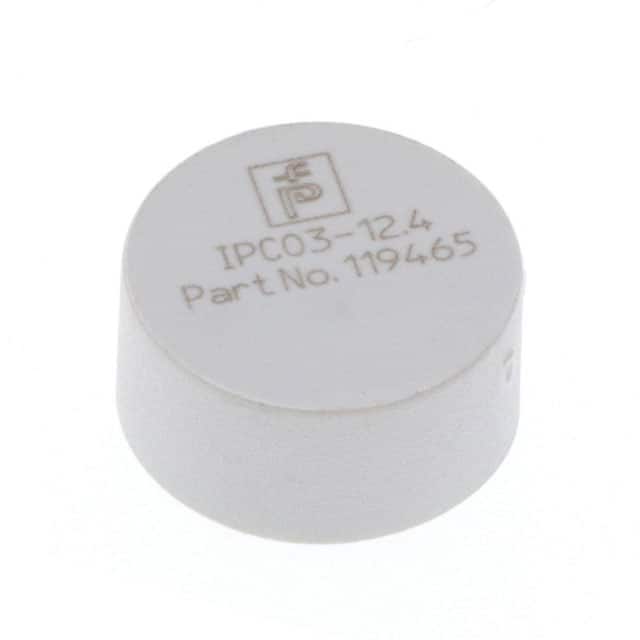 Pepperl+Fuchs, Inc. IPC03-12.4 | Chipmall.com electronics components