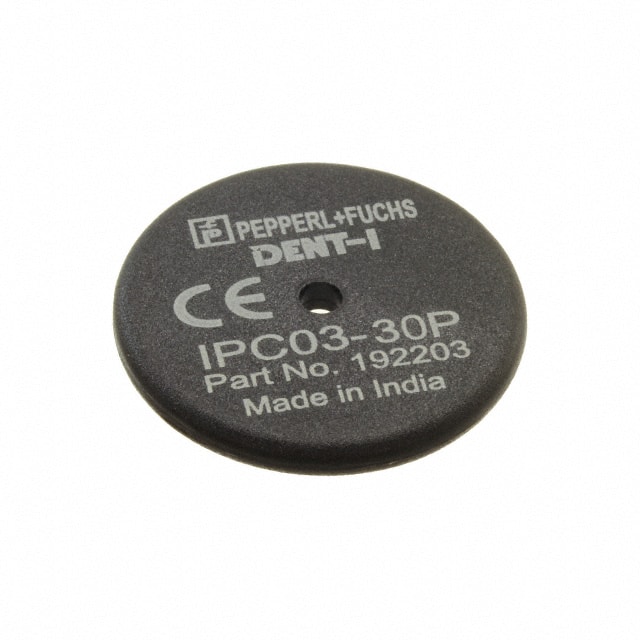Pepperl+Fuchs, Inc. IPC03-30P | Chipmall.com electronics components