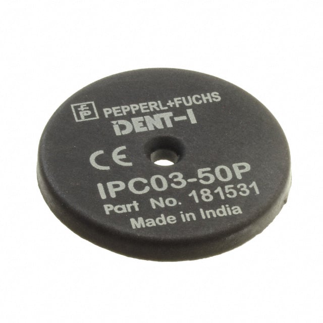 Pepperl+Fuchs, Inc. IPC03-50P | Chipmall.com electronics components
