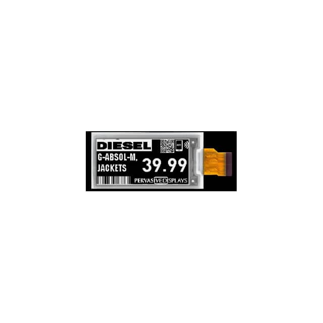 Pervasive Displays E2213CS091 | Chipmall.com electronics components
