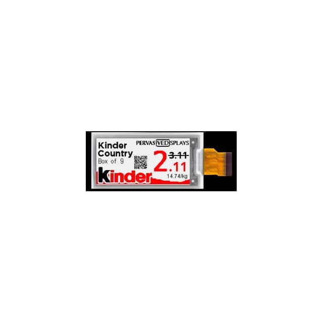 Pervasive Displays E2213JS0C1 | Chipmall.com electronics components