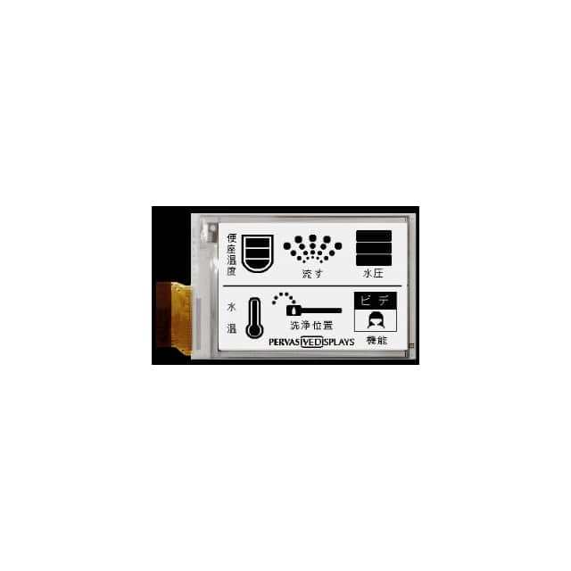 Pervasive Displays E2271CS021 | Chipmall.com electronics components