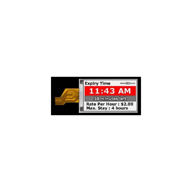 Pervasive Displays E2370JS0C1 | Chipmall.com electronics components