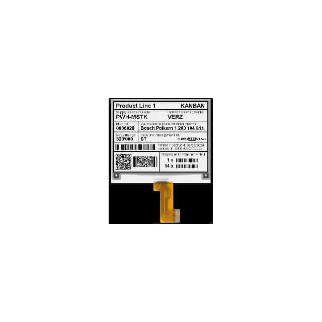 Pervasive Displays E2417CS0D1 | Chipmall.com electronics components
