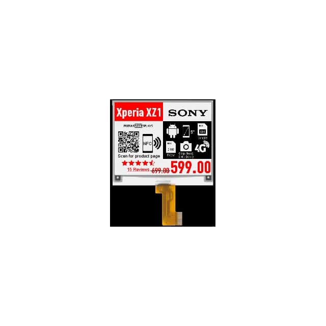Pervasive Displays E2417JS0D1 | Chipmall.com electronics components