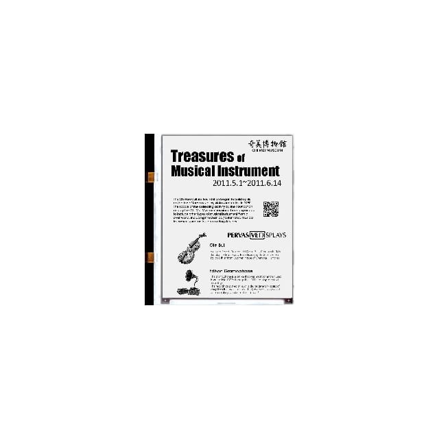 Pervasive Displays E2B98CS0B1 | Chipmall.com electronics components